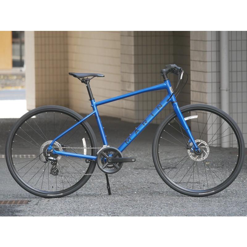 取引中】クロスバイク MARIN-CORTE MADERA