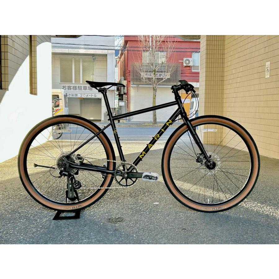 MARIN 「マリン」 RESIDIO 2023年モデル クロスバイク