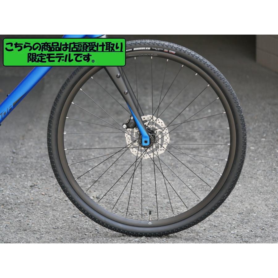 【対面販売】MERIDA（メリダ） SILEX 400 GRX 400完成車（サイレックス400 GRX400完成車） 2022年モデル 自転車 グラベルロード｜cskanzaki｜07