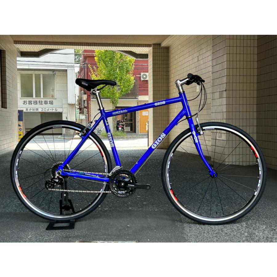 GIOS 【店頭受取送料無料】GIOS(ジオス) MISTRAL (ミストラル GIOS 【店頭受取送料無料】GIOS(ジオス) MISTRAL (ミストラル