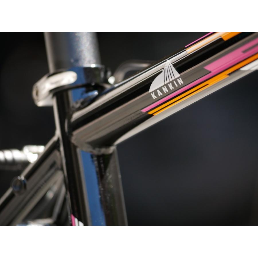 【新品公式】リンキンパークrcnstrctアップサイクル一点物2XL KANZAKIBIKE（カンザキバイク） NEON CIRCRUIT（ネオンサーキット