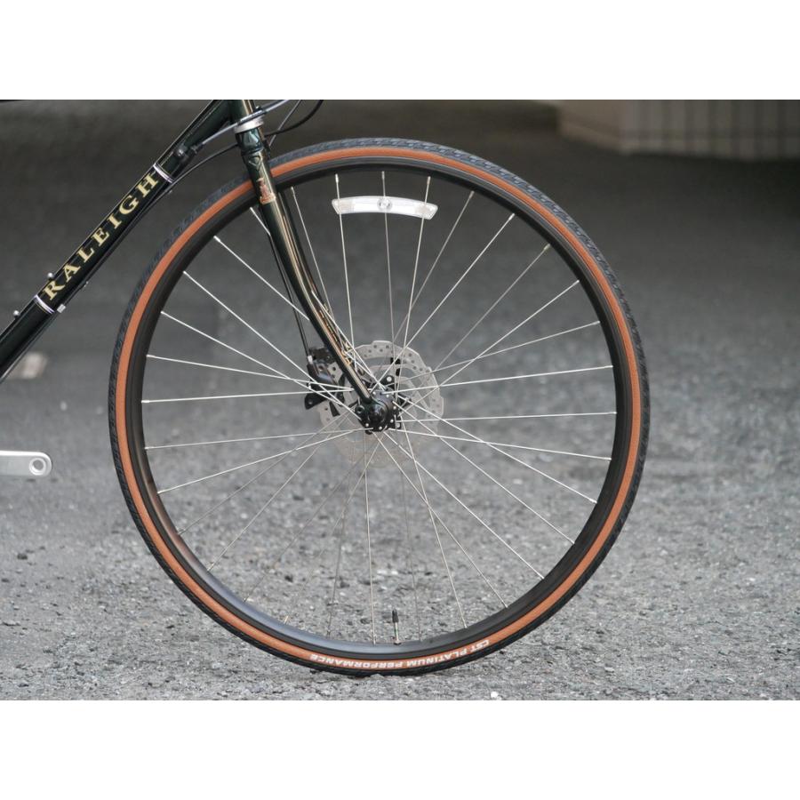 Raleigh RF-7 リム＋ハブ＋スポーク＋ギアのみ