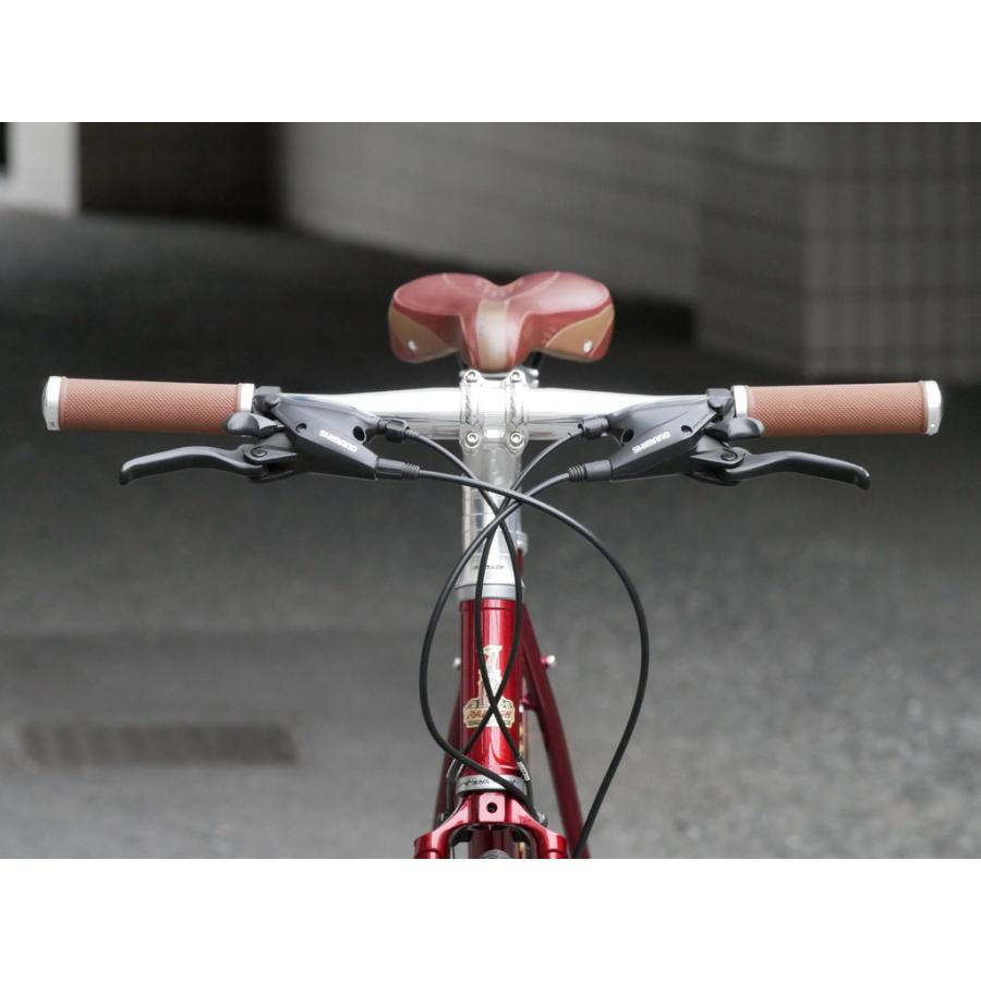 RaLeigh  RF-L レッド 700cc 外装21段変速 フレームアルミ Raleigh（ラレー） 2017年モデルRadford-Limited（ラドフォード