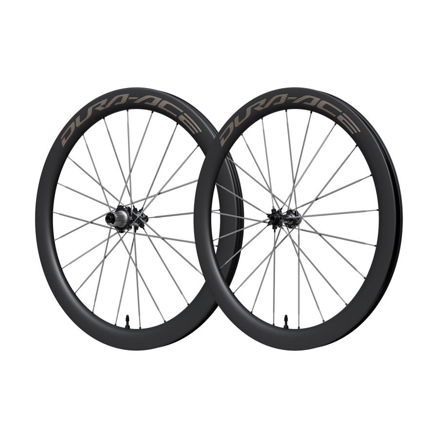 シマノ　完組ホイール 前後セット シマノ（SHIMANO） DURA-ACE WH-R9370-C50-TL 前後セット チューブレス