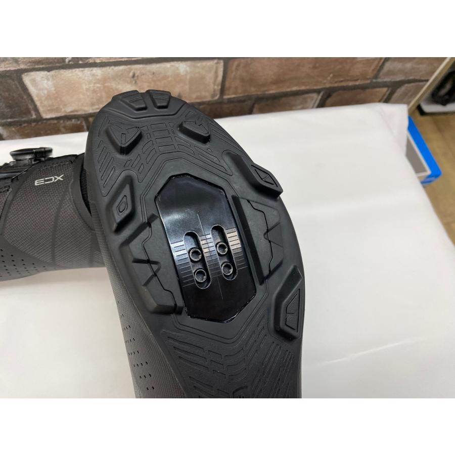 シマノ SHIMANO（シマノ） XC3（SH-XC300） カラー：ブラック