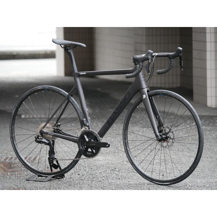 2016 BASSO VENTA バッソ　ヴェンタ　カーボン　ロードバイク バッソ ☆在庫売り切りセール☆BASSO（バッソ） VENTA（ベンタ） 105