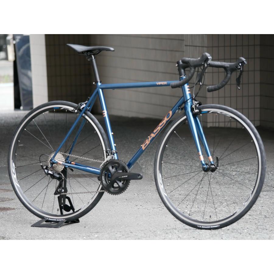 バッソ BASSO(バッソ) VIPER 105(ヴァイパー105) 2025年 バッソ BASSO(バッソ) VIPER 105(ヴァイパー105) 2025年