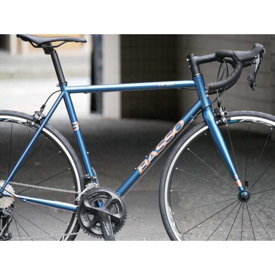 バッソ BASSO(バッソ) VIPER 105(ヴァイパー105) 2025年 バッソ BASSO(バッソ) VIPER 105(ヴァイパー105) 2025年