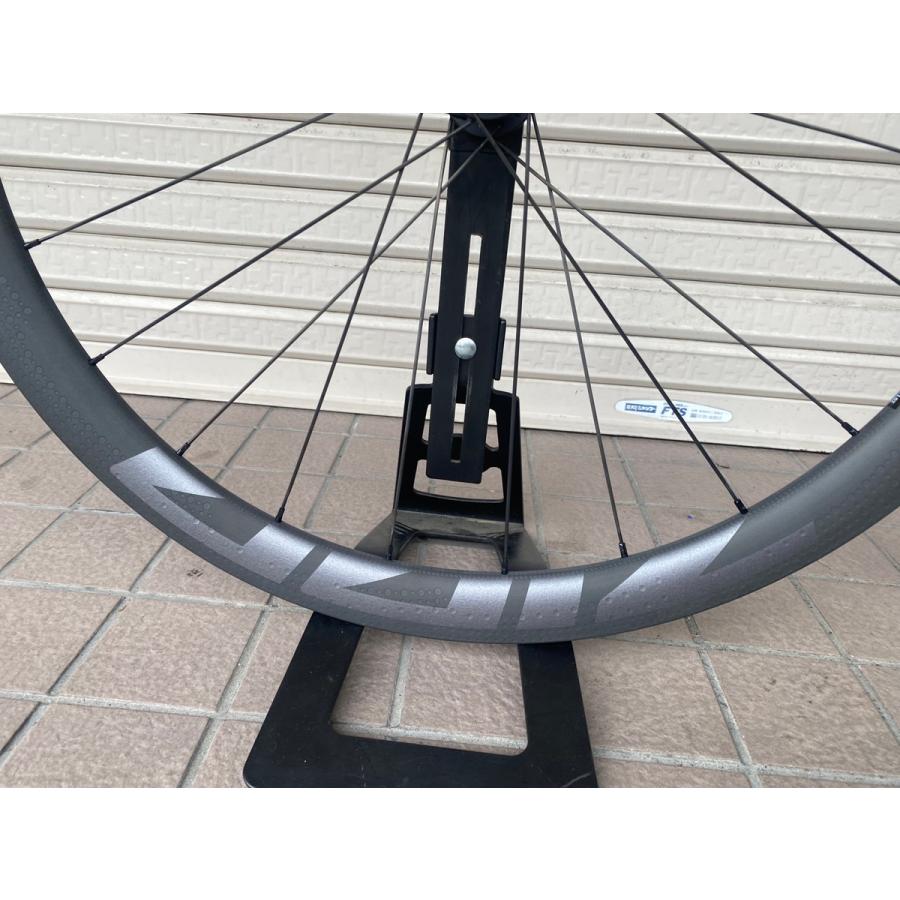 ZIPP(ジップ) 303 Firecrest  Iridescent (ファイアクレスト イリディセント) Tubeless Disc シマノフリー カーボンホイール ディスク チューブレス フックレス｜cskanzaki｜05