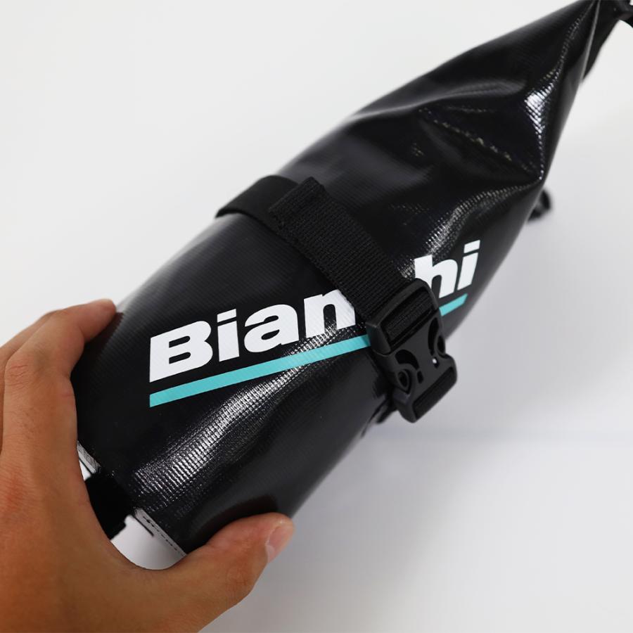 ビアンキ　BIANCHI サイクルパック　新品未使用品 Bianchi（ビアンキ）【ビアンキ純正パーツ】サドルバッグラージ