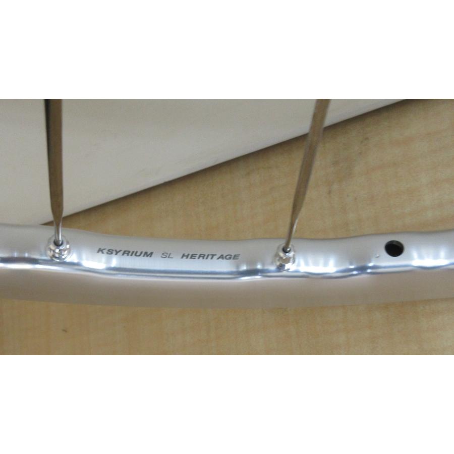 MAVIC マヴィック KSYRIUM SL HERITAGE DISC キシリウム ディスク UST