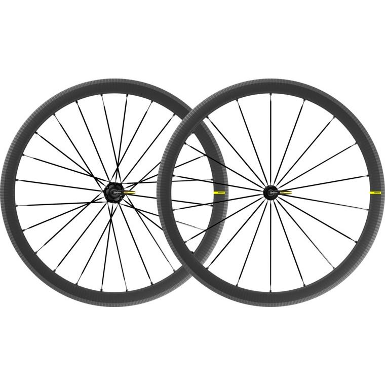 MAVIC 2025 マビック COSMIC SLR 40 リムブレーキ チューブレス MAVIC 2025 マビック COSMIC SLR 40 リムブレーキ チューブレス