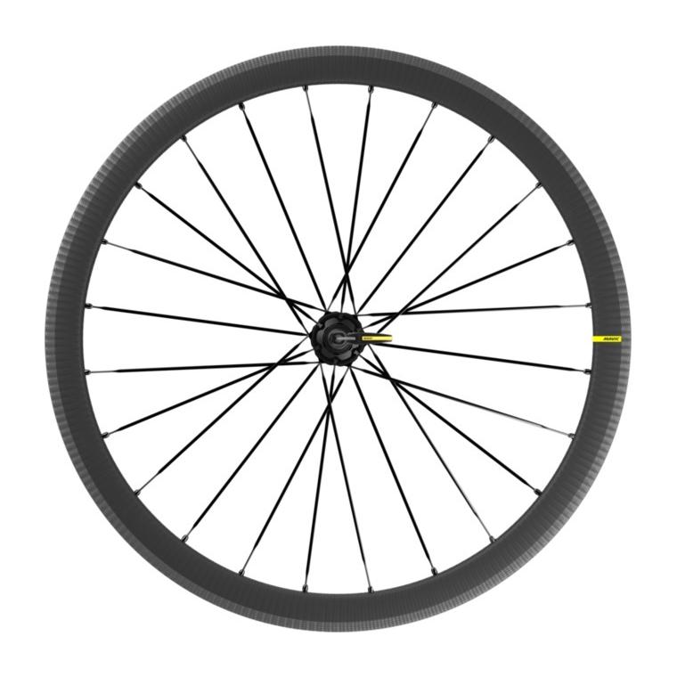 MAVIC 2025 マビック COSMIC SLR 40 リムブレーキ チューブレス