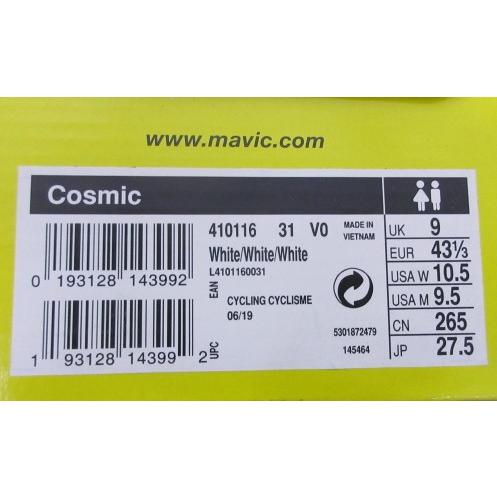 MAVIC 2020 マビック Cosmic コスミック ベルクロ3本仕様 SPD MAVIC 2020 マビック Cosmic コスミック ベルクロ3本仕様 SPD