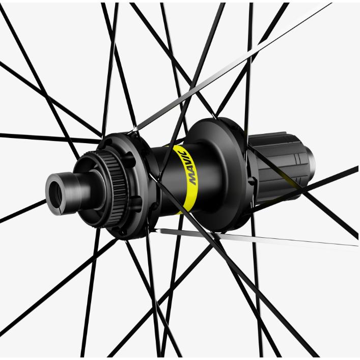 2024 MAVIC マビック KSYRIUM S Disc キシリウムS チューブレス ディスクブレーキ シマノフリー 前後セット 新品｜csminami｜13