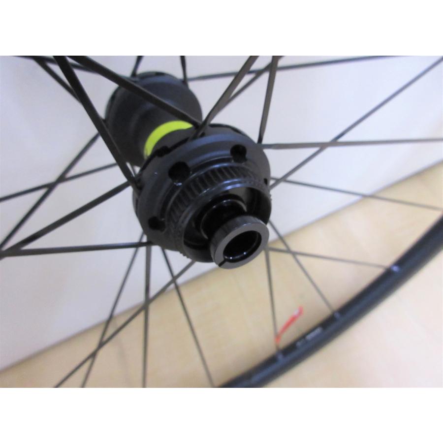 2024 MAVIC マビック KSYRIUM S Disc キシリウムS チューブレス 