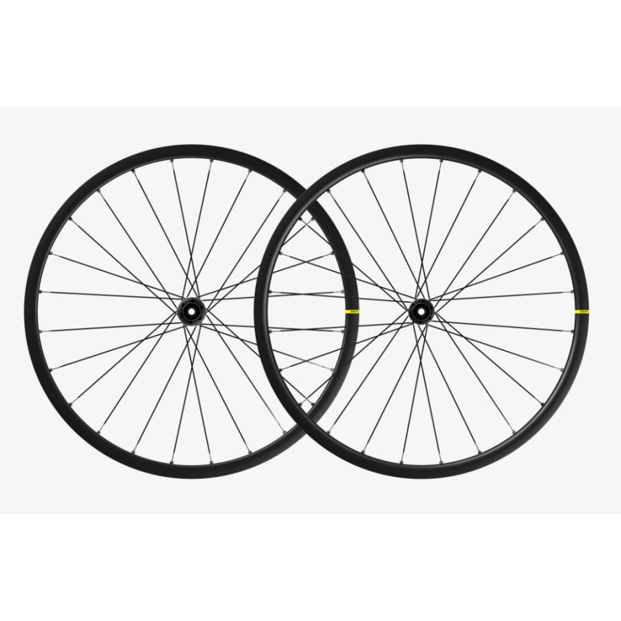 2024 MAVIC マビック KSYRIUM S Disc キシリウムS チューブレス ディスクブレーキ シマノフリー 前後セット 新品｜csminami｜09