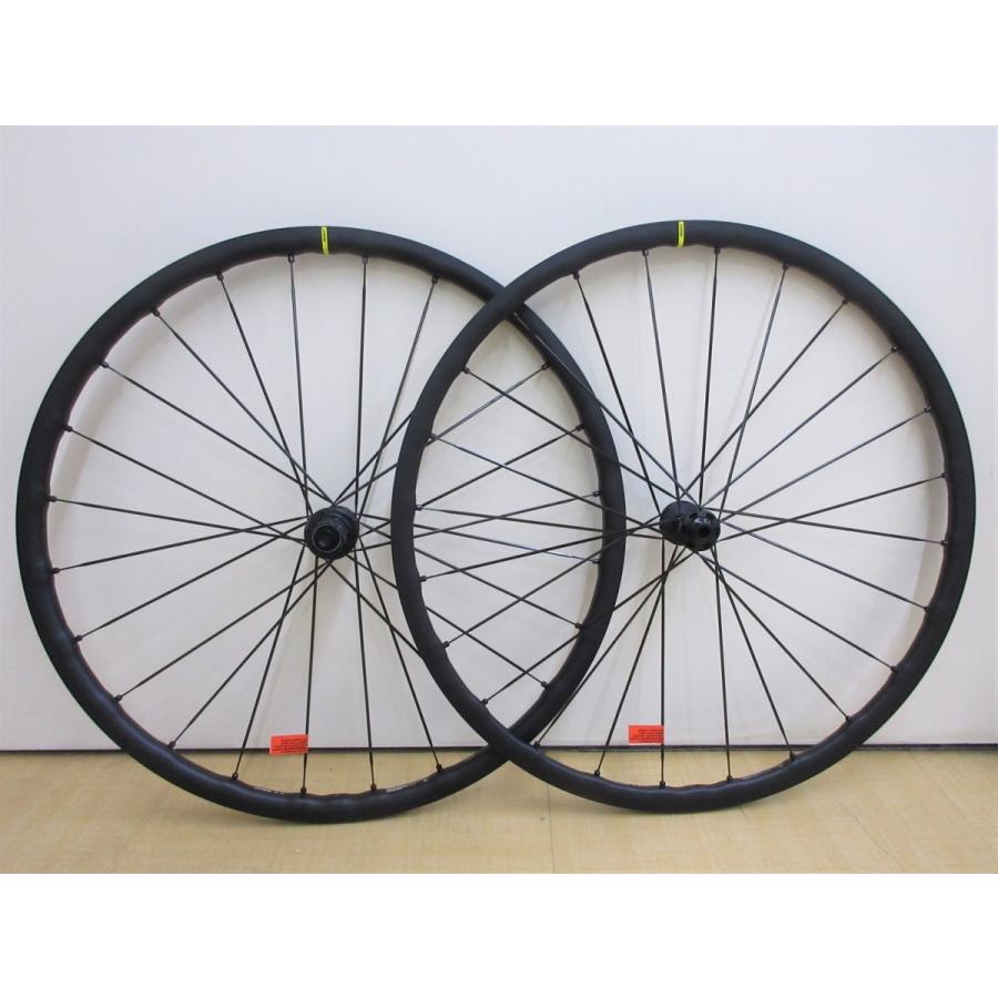 2024 MAVIC マビック KSYRIUM SL Disc キシリウムSLディスク UST 