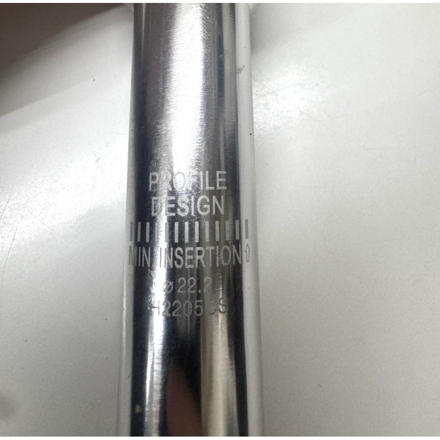 PROFILE DESIGN シュレッドレスコンバーター 22.2mm-28.6mm 新品 |  | 03