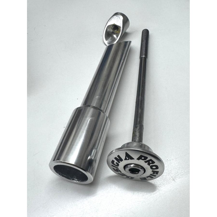 PROFILE DESIGN シュレッドレスコンバーター 22.2mm-28.6mm 新品