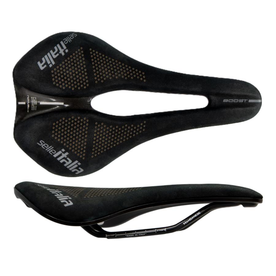 Novus Boost Evo TM サドル selle ITALIA（セライタリア） NOVUS BOOST EVO TM スーパーフロー