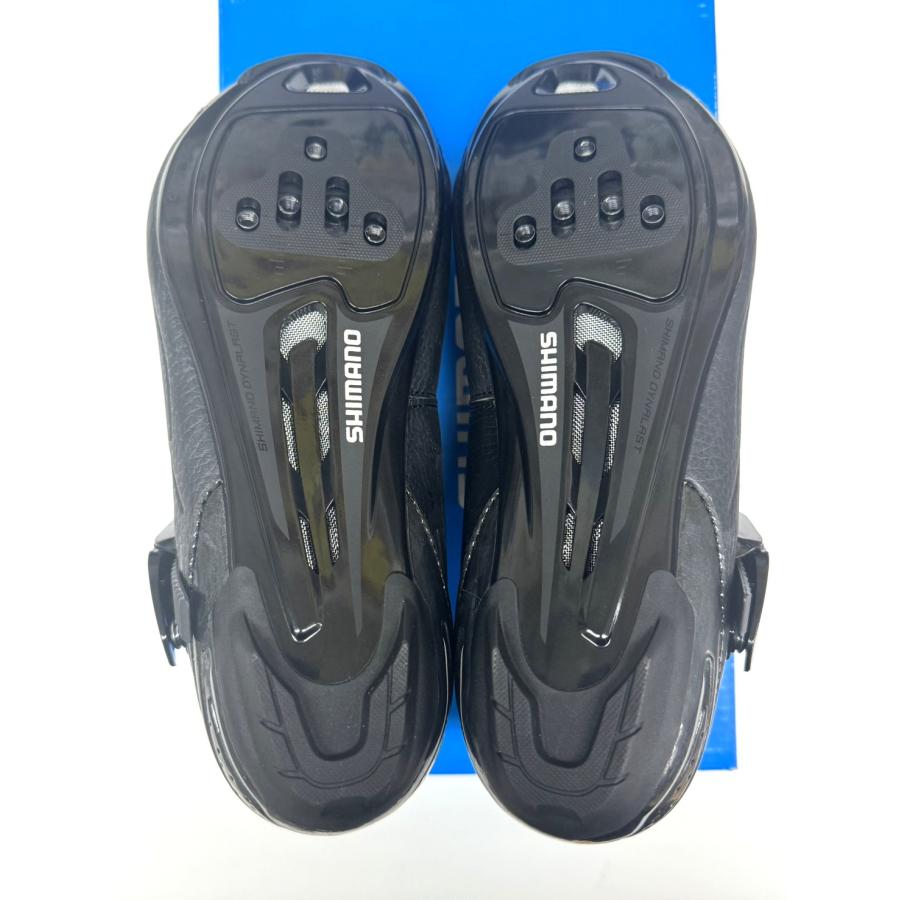 シマノ（SHIMANO） SHIMANO RP3 SH-RP300 サイズ25.2cm EU40 ブラック