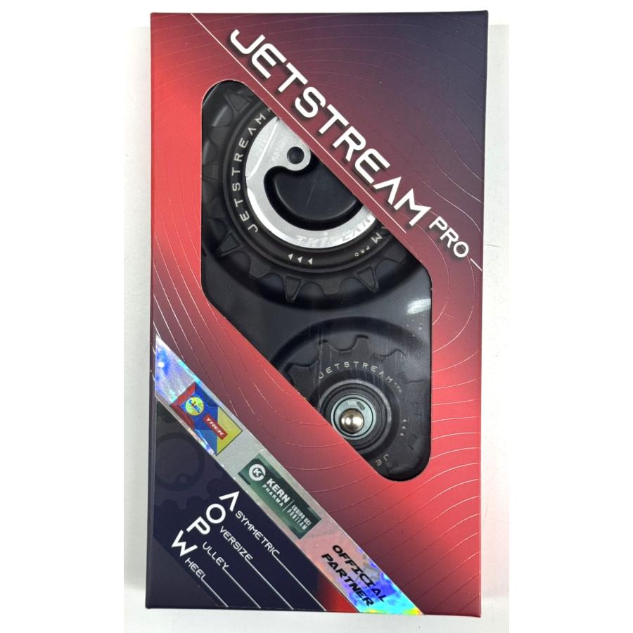 トライピーク TRIPEAK JETSTREAM PRO 2 ビックプーリー 大人気のビッグプーリー「TRiPEAK JET STREAM PRO 2」の取り扱い