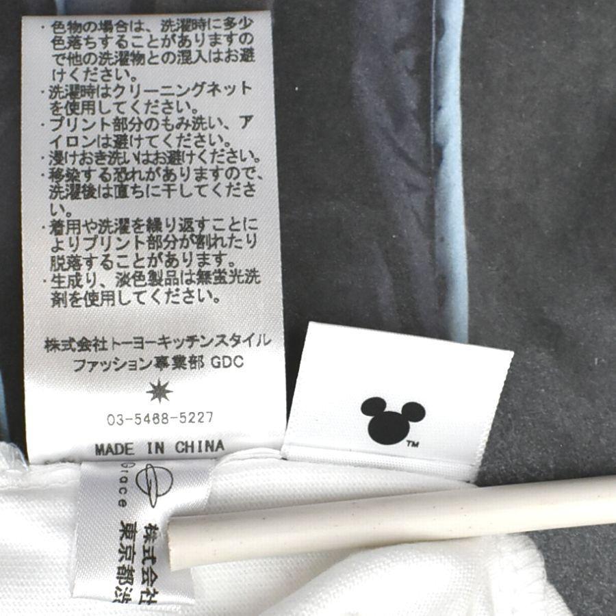 GDC 90サイズ 白 ミッキーマウス半袖Tシャツ ジーディーシー
