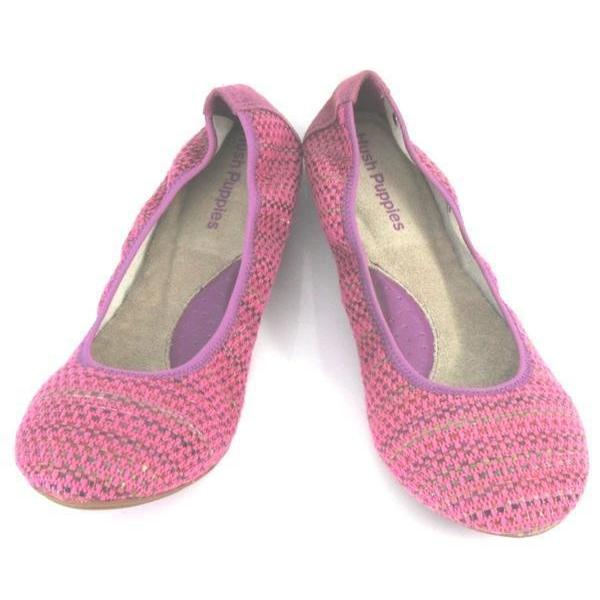 hush puppies chaste ballet