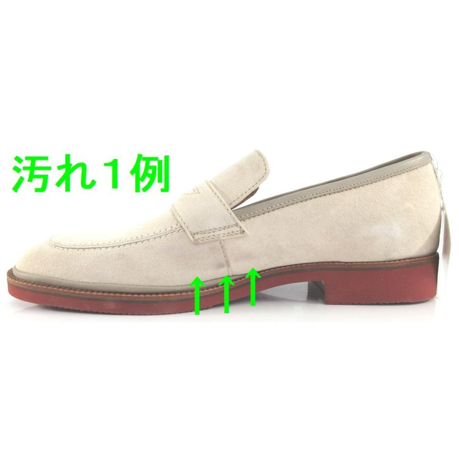 メンズ撥水本革スエードローファー 希少50周年記念モデル 送料無料 ハッシュパピー Hush Puppies 日本製 紳士靴 幅広3e 白 M 1665 Dw Cyber Space Outlet 通販 Yahoo ショッピング