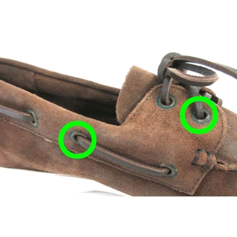 イタリア製 メンズ本革スエードデッキシューズ 伊勢丹オリジナル ハッシュパピー Hush Puppies モカシン 送料無料 39 24cm 茶 M 3048 M 3048 Db 24 9096 Cyber Space Outlet 通販 Yahoo ショッピング