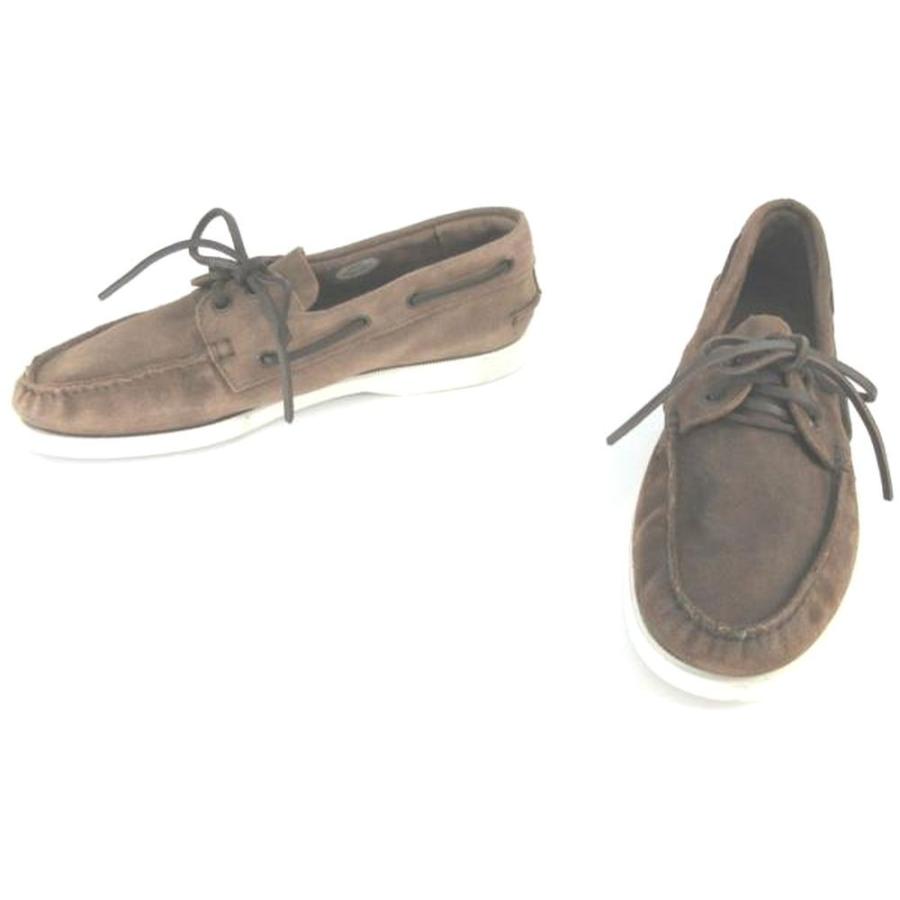 イタリア製 メンズ本革スエードデッキシューズ 伊勢丹オリジナル ハッシュパピー Hush Puppies モカシン 送料無料 39 24cm 茶 M 3048 M 3048 Db 24 9096 Cyber Space Outlet 通販 Yahoo ショッピング