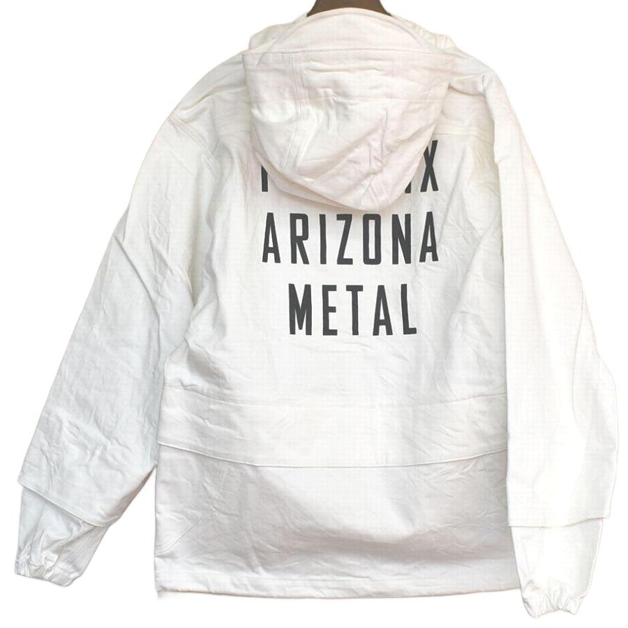 GDC ジーディーシー 日本製 パーカーブルゾン バックプリント