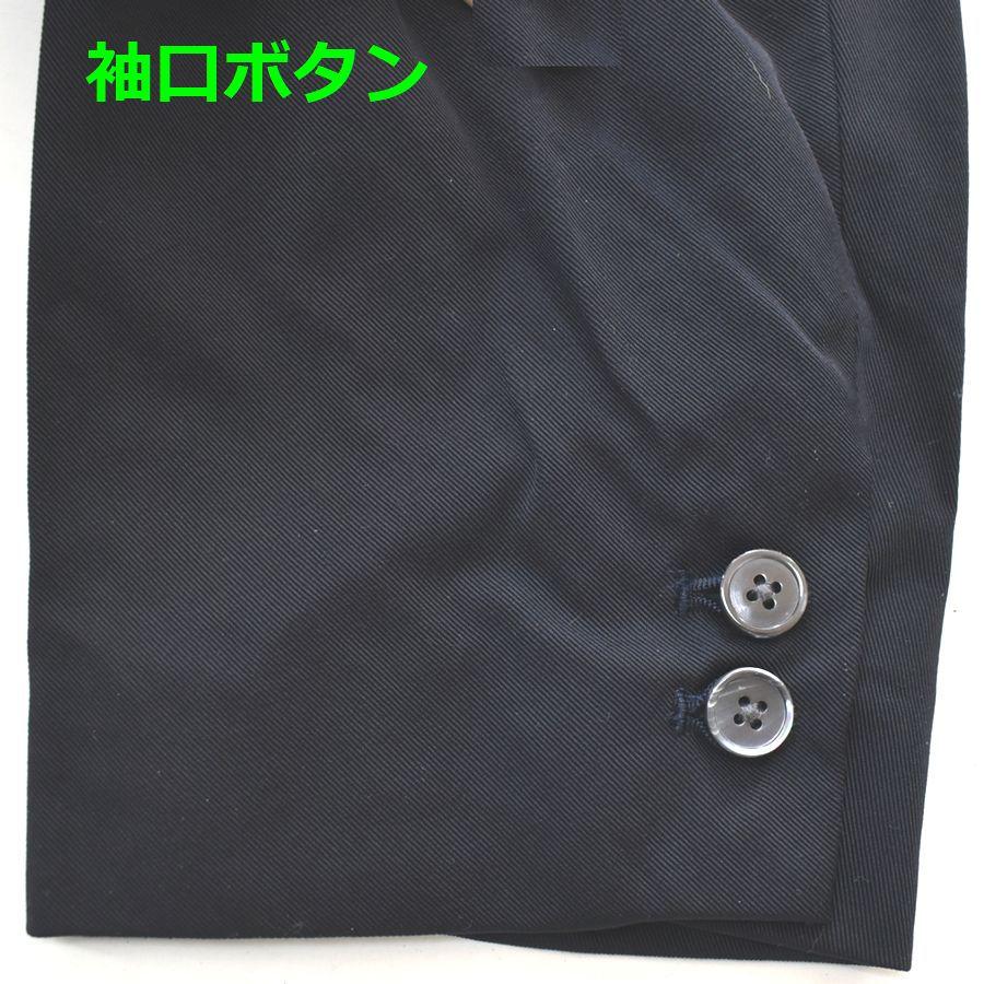 GDC ジーディーシー 日本製 ノーカラージャケット テーラード 