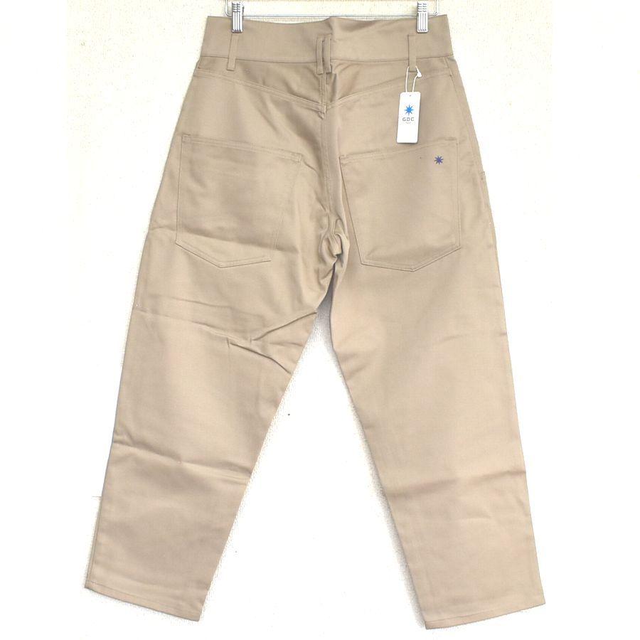 GDC　チノパン　定価33000円　ジーディーシー　グランドキャニオン GDC チノパン 定価33000円 ジーディーシー グランドキャニオン