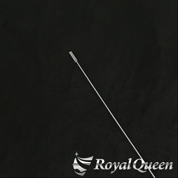 汎用 水泡アクリル CB無線 アンテナ風 B※LED無し【RQAN20