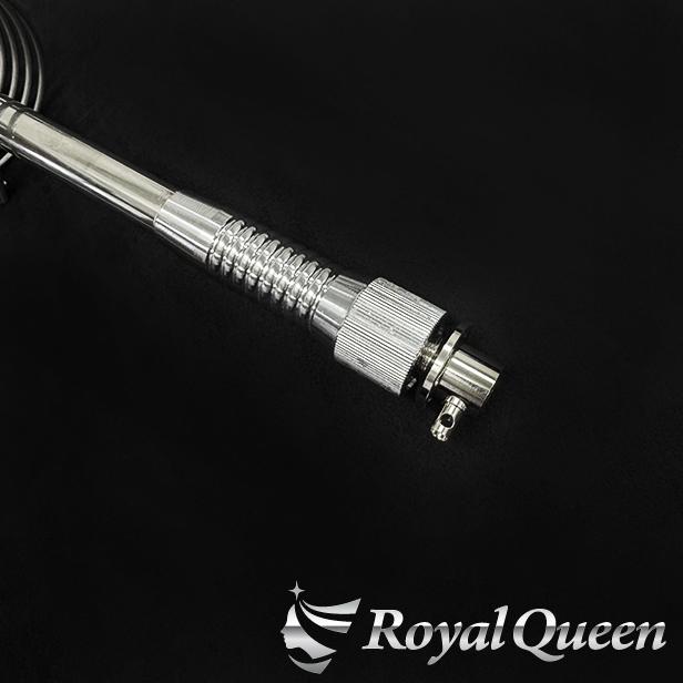 汎用 水泡アクリル CB無線 アンテナ風 C※LED無し【RQAN21】 : Royal