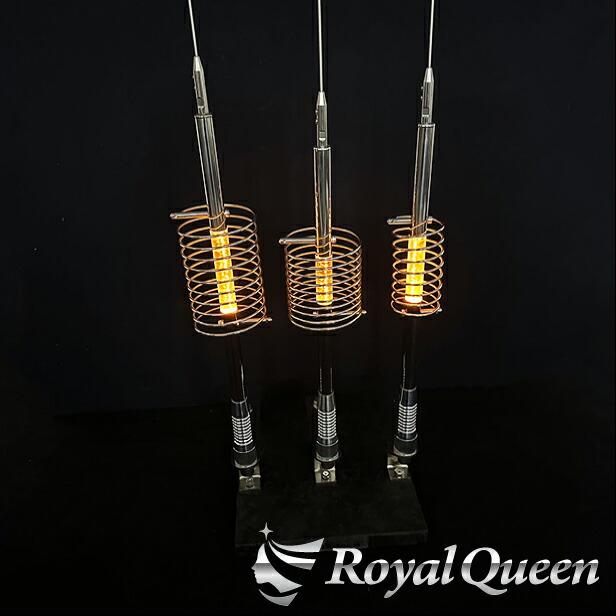 汎用 水泡アクリル LED CB無線 アンテナ風 LED-A【RQAN9】 : Royal