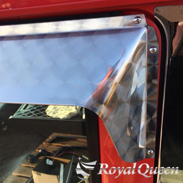 三菱ふそう 新型 17スーパーグレート/07スーパーグレート ドア