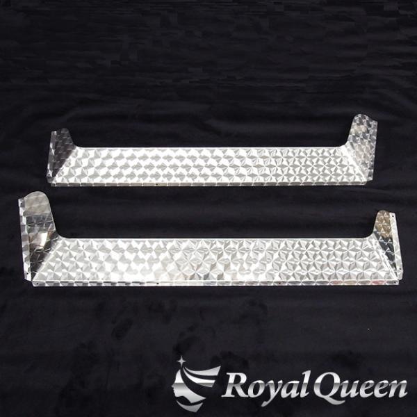 三菱ふそう 新型 17スーパーグレート/07スーパーグレート ドアバイザー