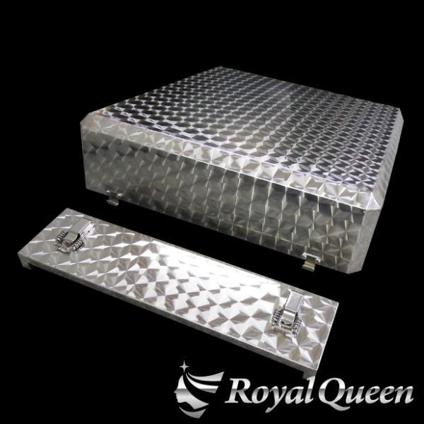 07 スーパーグレート バッテリーカバー セット ウロコ柄【RQBC8F