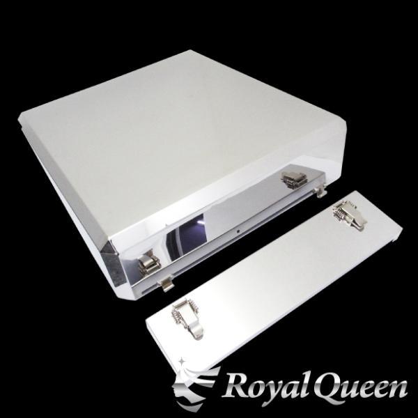 07 スーパーグレート バッテリーカバー セット 鏡面【RQBC7F】 : Royal