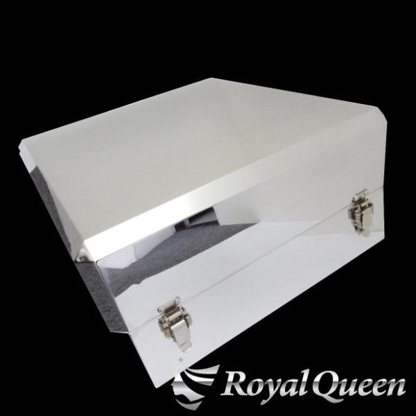 07 スーパーグレート バッテリーカバー セット 鏡面【RQBC7F】 : Royal