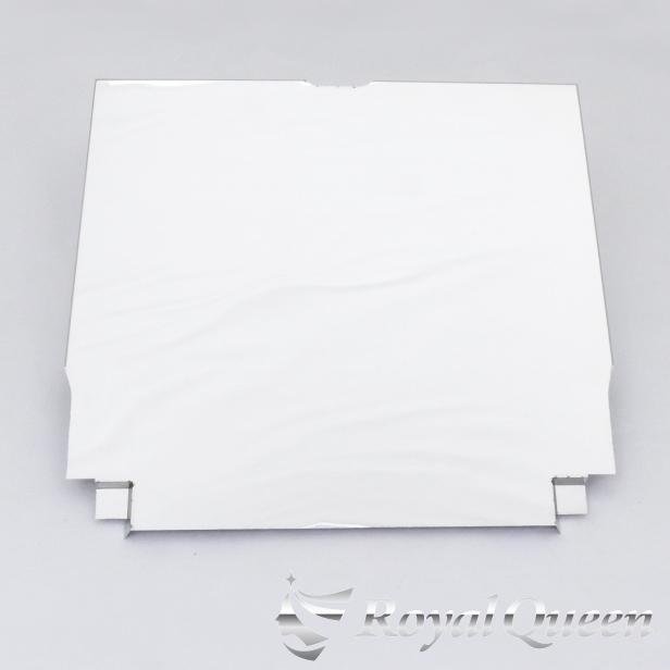 三菱ふそう 新型 17 スーパーグレート バッテリーカバー 鏡面 磨き#1000【RQBC9F】 三菱ふそう 新型 スーパーグレート バッテリーカバー 鏡面 磨き#1000 RQBC9F