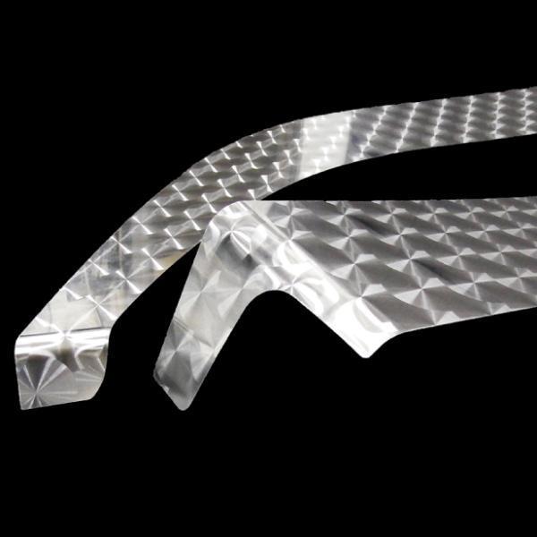 いすゞ ファイブスターギガ オーバーフェンダーパネル ステンレス