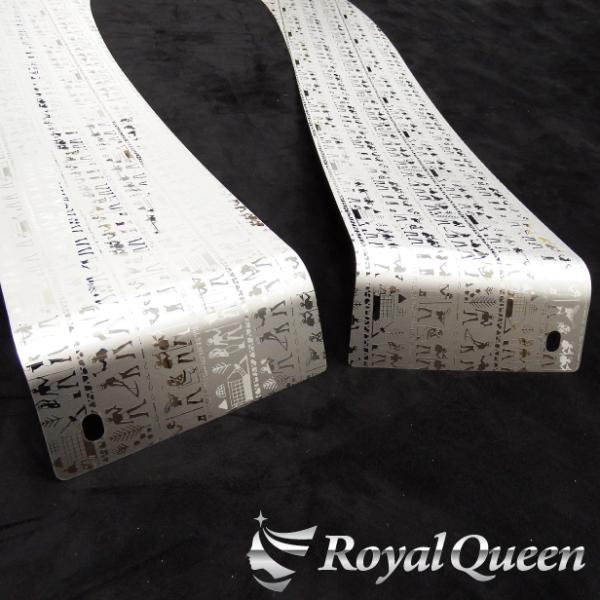 UD クオン/パーフェクトクオン オーバーフェンダーパネル ステンレス