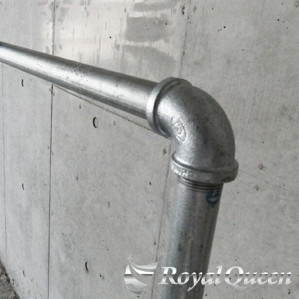ガス管 ハンガーラック タイプC 約107cm×H142cm : Royal Queen - 通販