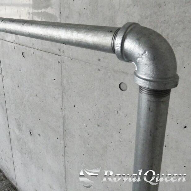 りーちゃん　2台　アイアン ガス管調 ハンガーラック 引き取り限定 りーちゃん様専用 2台 アイアン ガス管調 ハンガーラック 引き取り限定