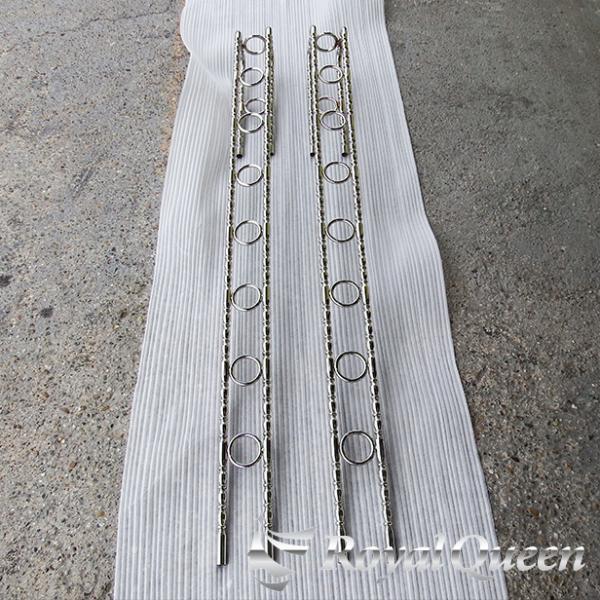 汎用2t用絞りパイプハシゴ25Φ全長約2000mm 梯子 ハシゴ【RQLD5】 |  | 01