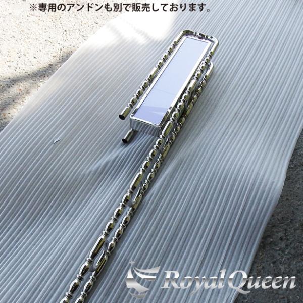 汎用2t用絞りパイプハシゴ25Φ全長約2000mm 梯子 ハシゴ【RQLD5】 |  | 08